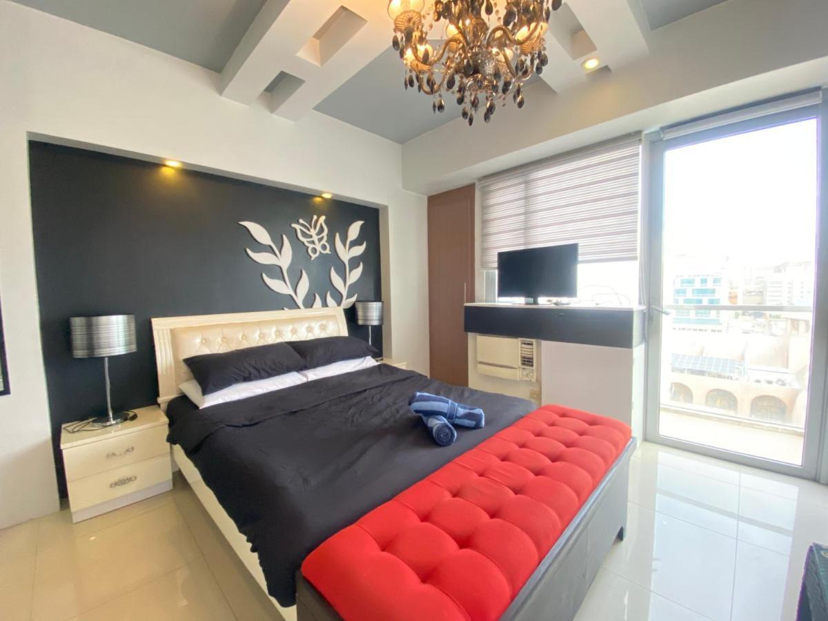 Big Studio Across Naia T3 Near Resorts World With Wifi Манила Екстериор снимка